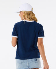 Rip Curl | SG Wettie Ringer Tee
