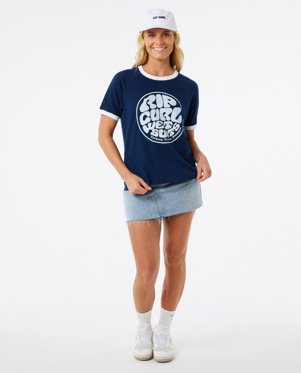 Rip Curl | SG Wettie Ringer Tee