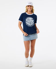 Rip Curl | SG Wettie Ringer Tee