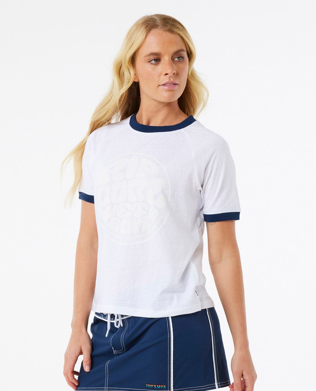 Rip Curl | SG Wettie Ringer Tee