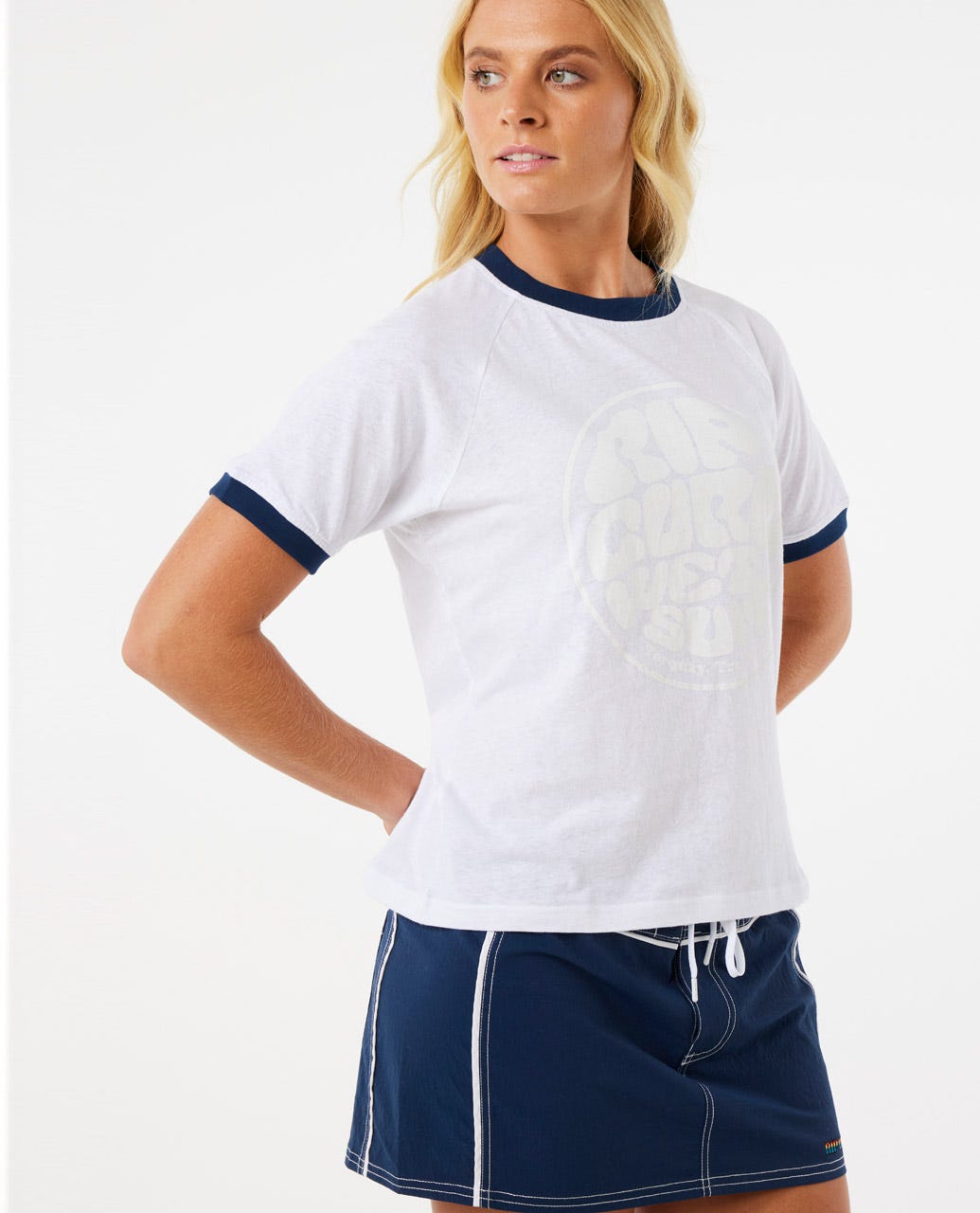 Rip Curl | SG Wettie Ringer Tee