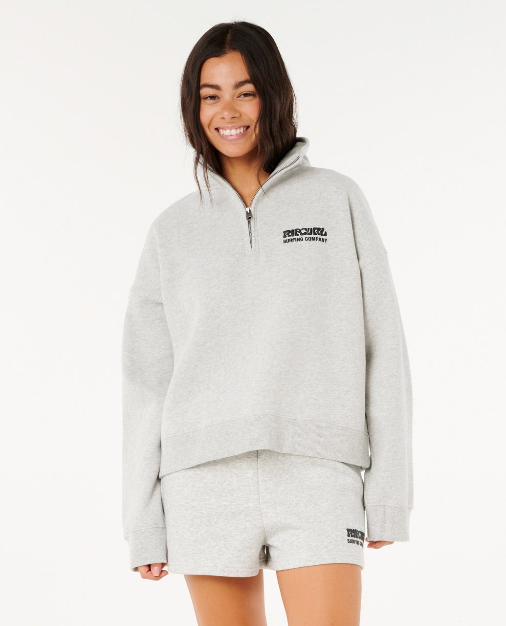 Rip Curl | Surf Puff 1/4 Zip