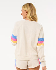Rip Curl | Las Dalias Raglan Crew