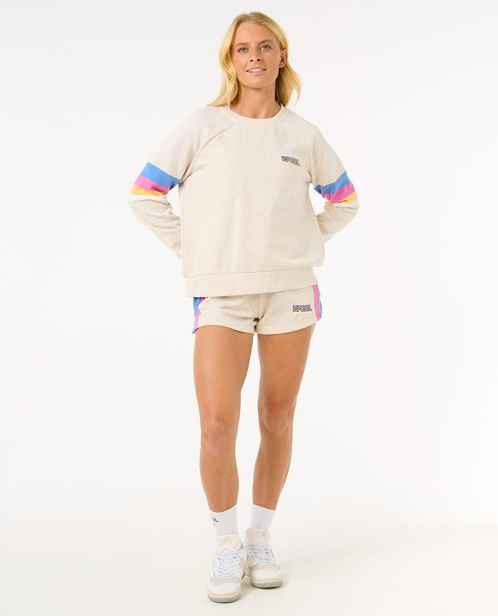 Rip Curl | Las Dalias Raglan Crew