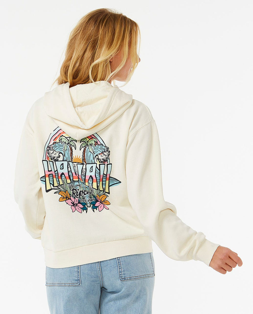 Rip Curl | Block Party Relaxed Hood