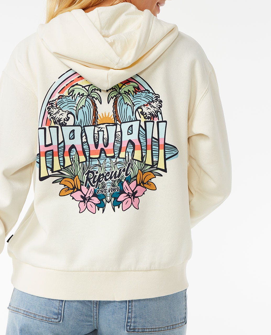 Rip Curl | Block Party Relaxed Hood