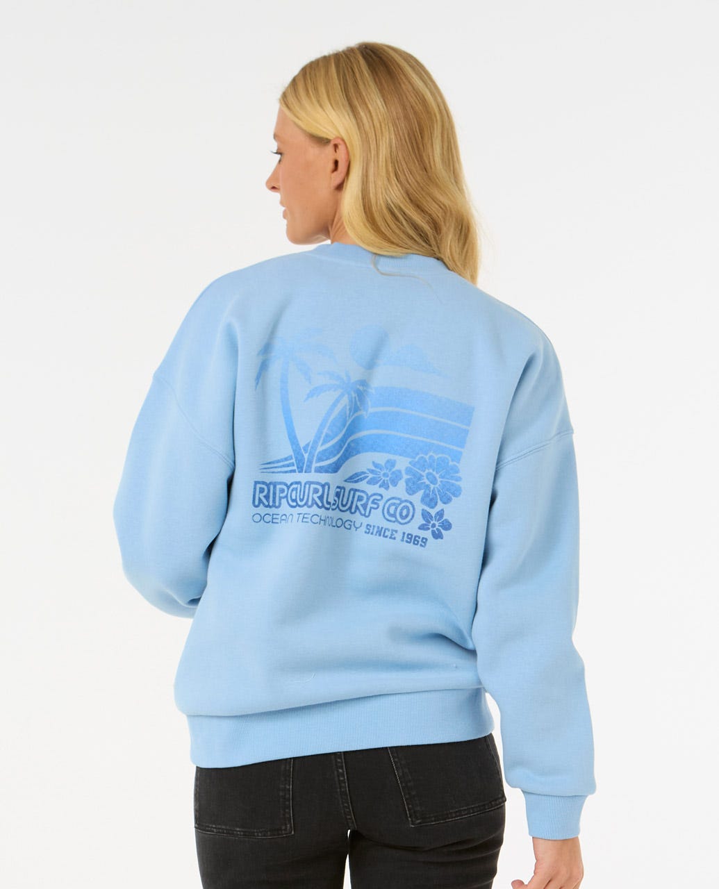 Rip Curl | Ocean Tech Heritage Crew