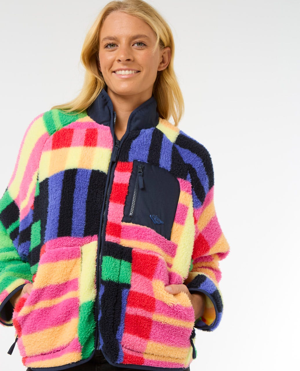 Rip Curl | Las Dalias Polar Fleece