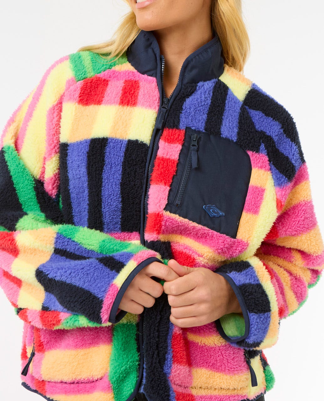 Rip Curl | Las Dalias Polar Fleece