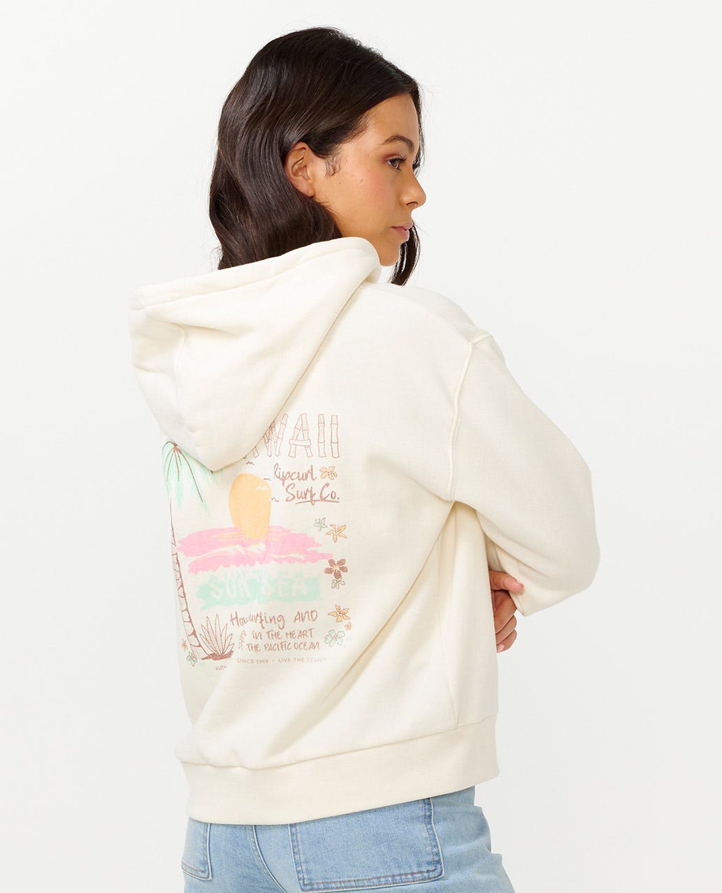 Rip Curl | Sun To Sea Relaxed Hood