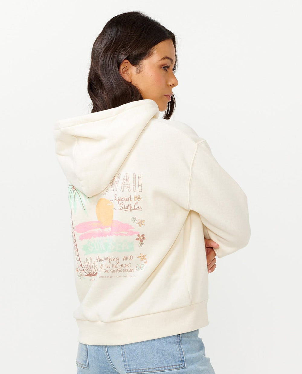 Rip Curl | Sun To Sea Relaxed Hood