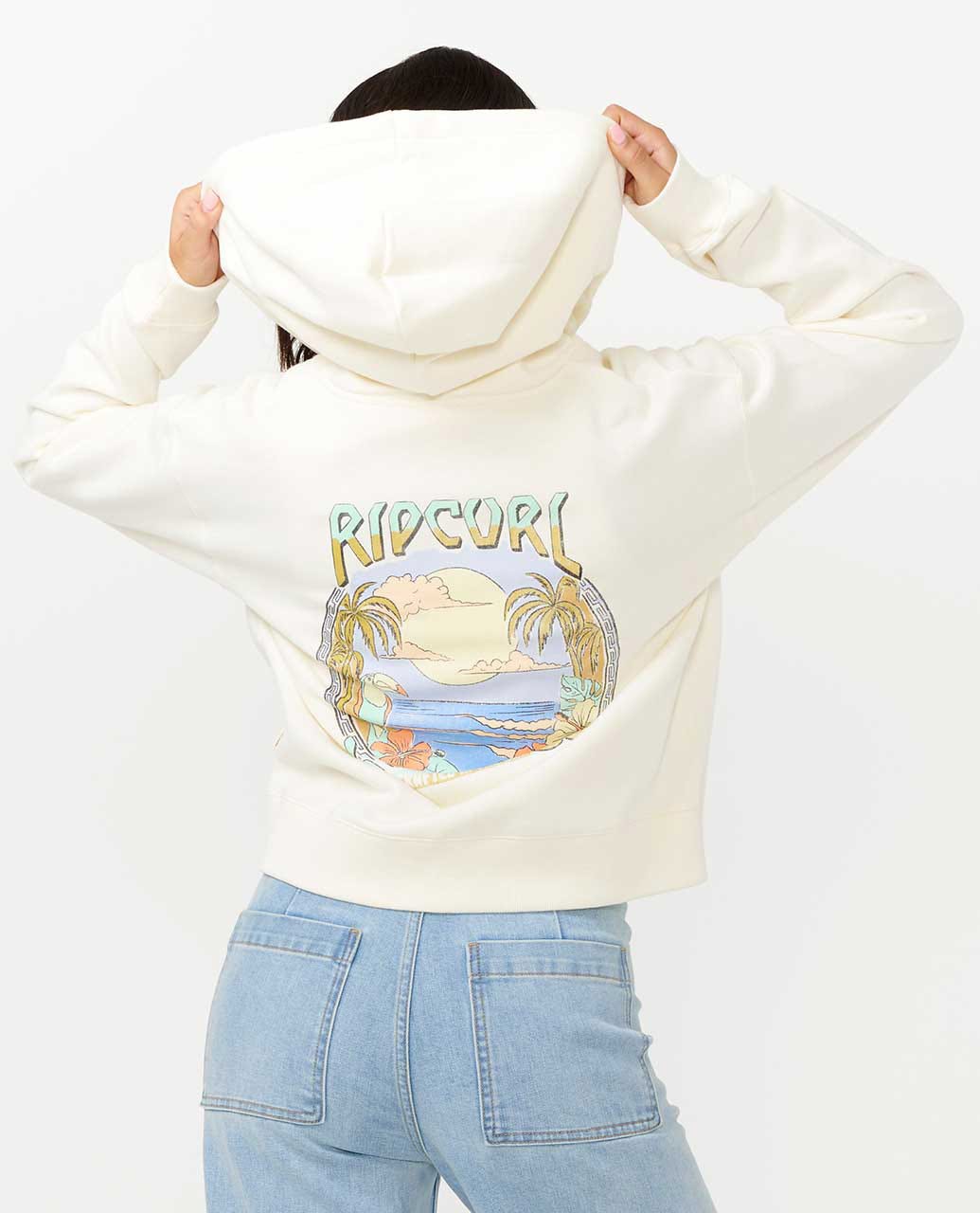 Rip Curl | Spirit Relaxed Zip Through