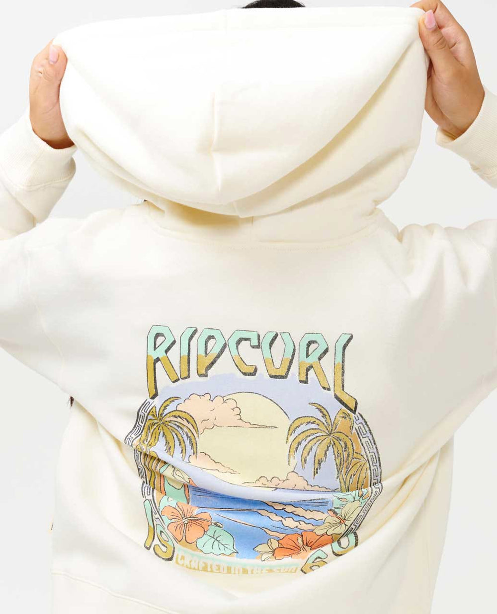 Rip Curl | Spirit Relaxed Zip Through
