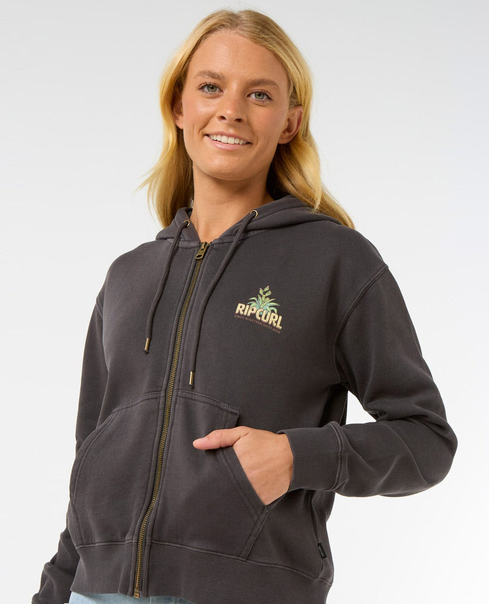 Rip Curl | La Paloma Relaxed Zip Through