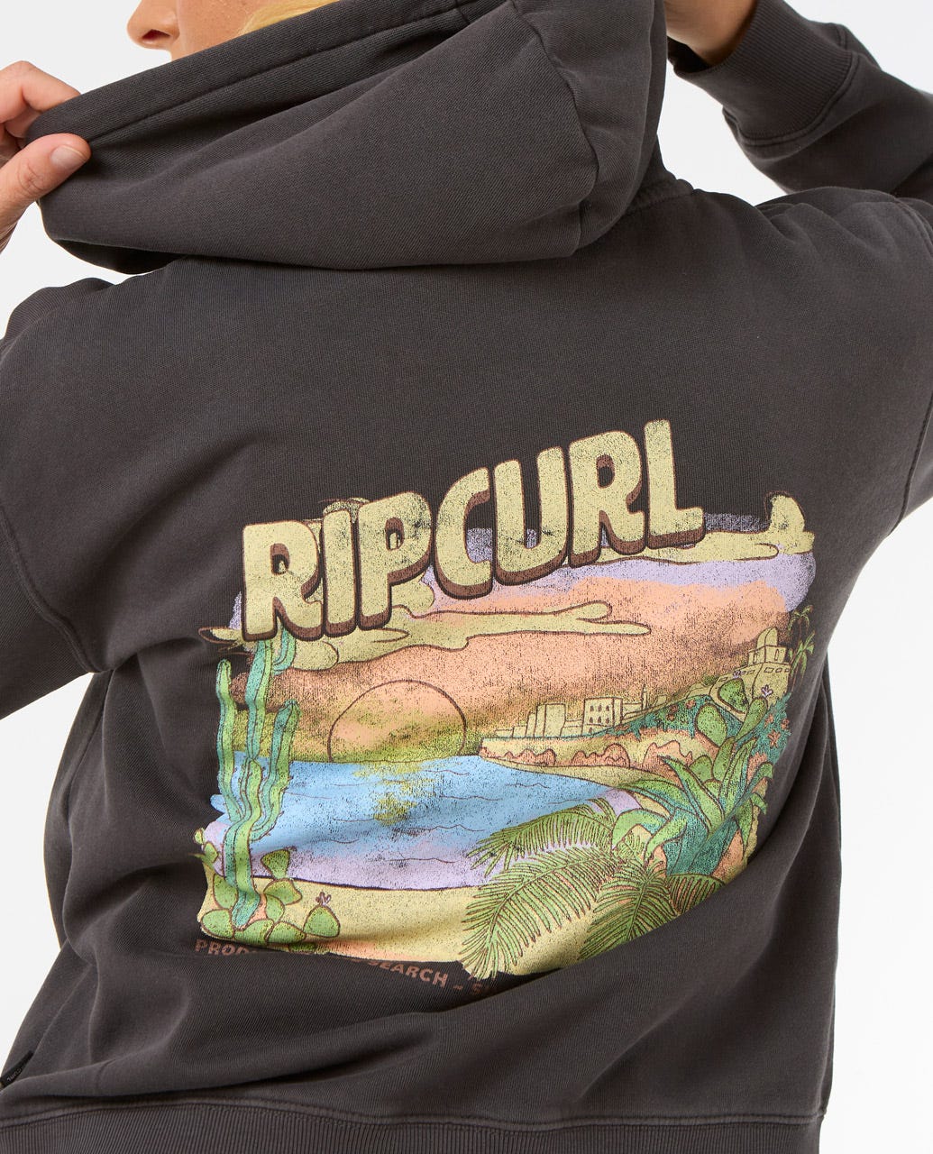 Rip Curl | La Paloma Relaxed Zip Through