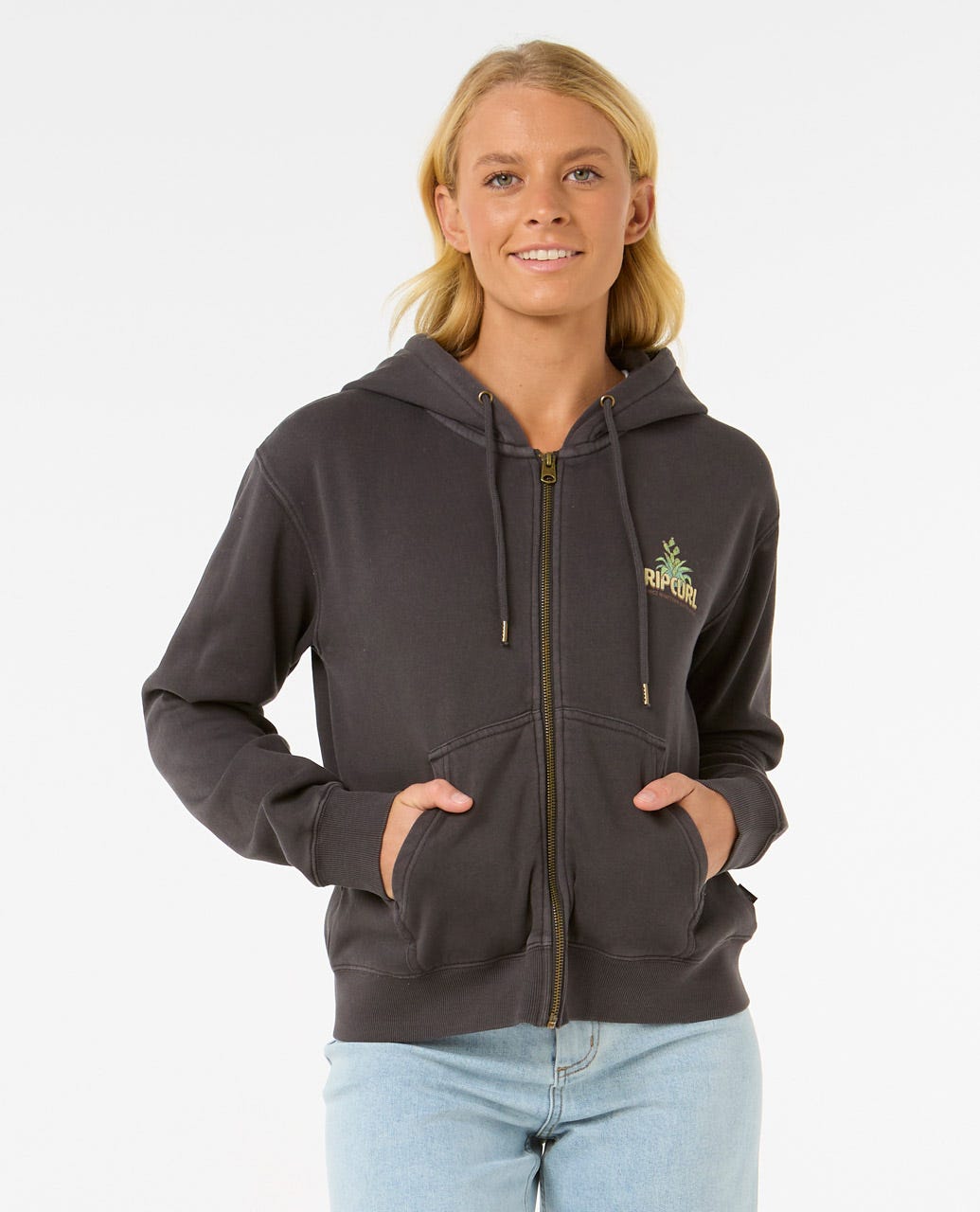 Rip Curl | La Paloma Relaxed Zip Through