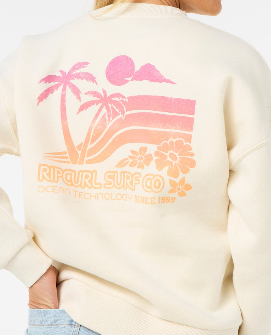 Rip Curl | Ocean Tech Heritage Crew