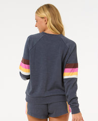 Rip Curl | Las Dalias Raglan Crew