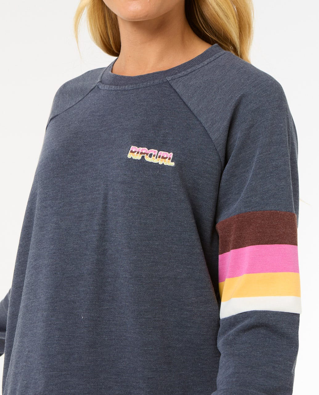 Rip Curl | Las Dalias Raglan Crew