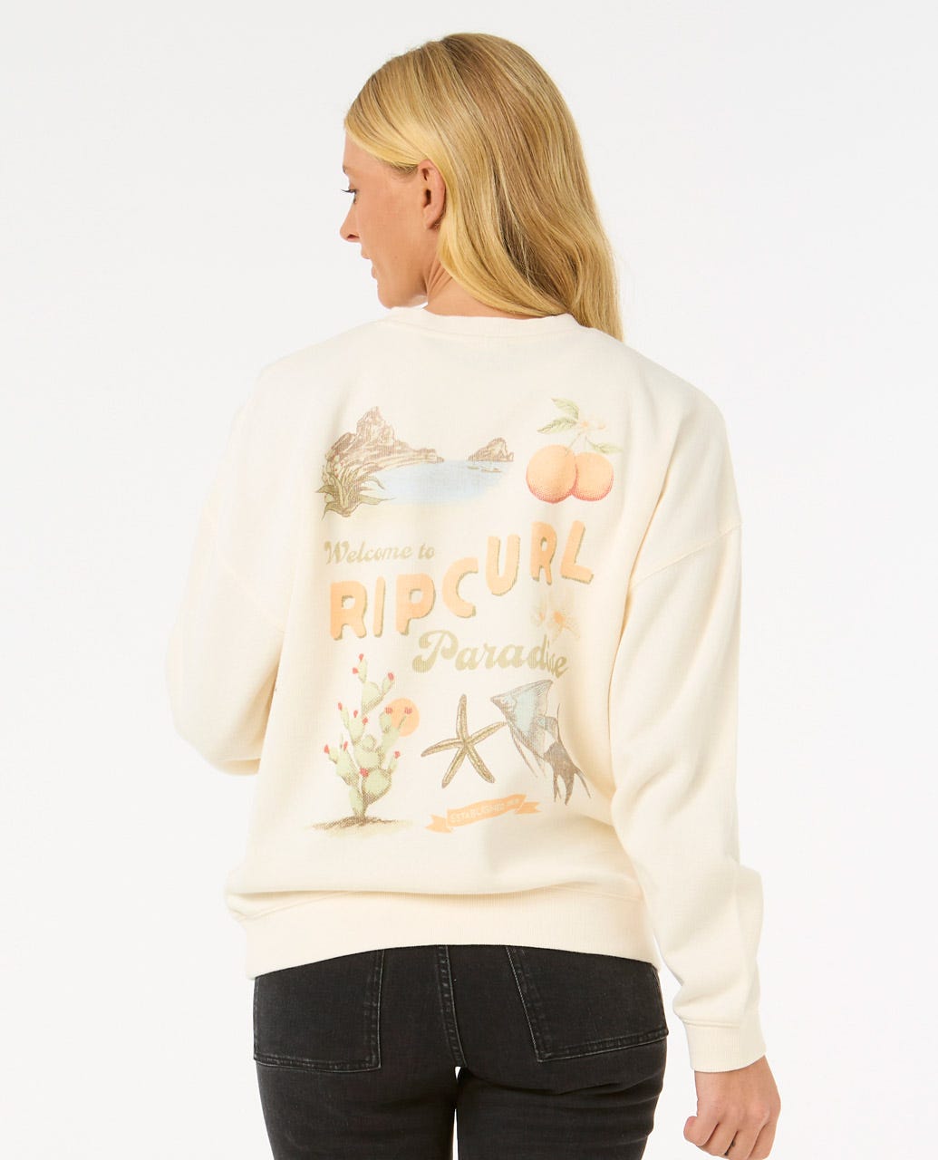Rip Curl | Cala Vadella Heritage Crew