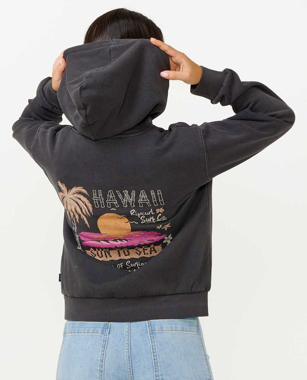 Rip Curl | Sun To Sea Relaxed Hood