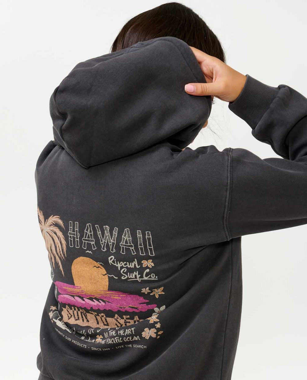 Rip Curl | Sun To Sea Relaxed Hood