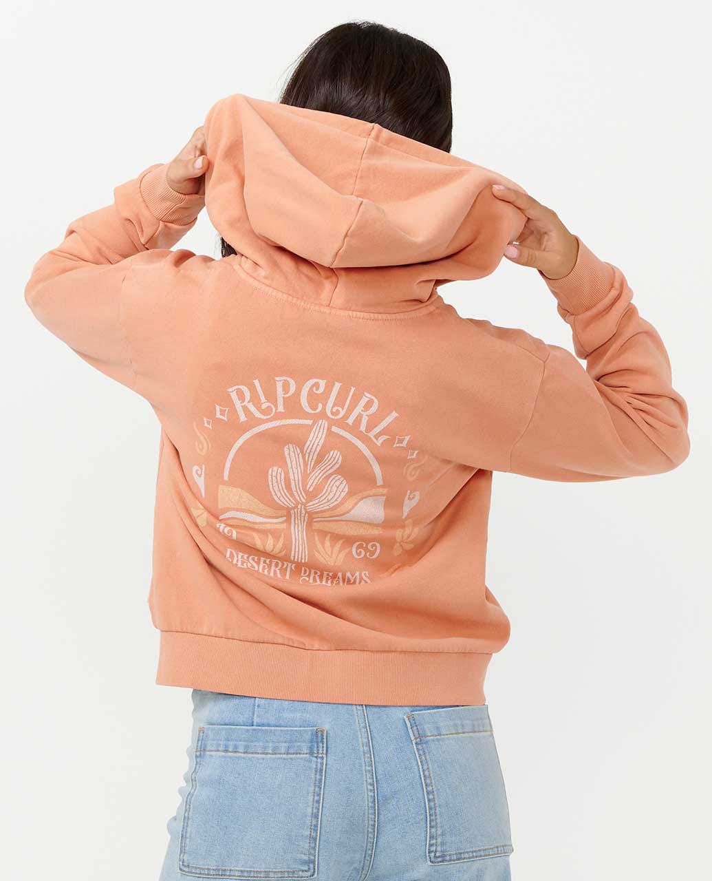Rip Curl | Desert Relaxed Zip Through