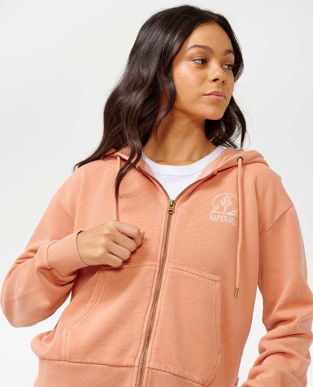 Rip Curl | Desert Relaxed Zip Through
