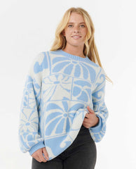 Rip Curl | Artist Of The Search - Ty Williams Jacquard Crew