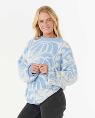 Rip Curl | Artist Of The Search - Ty Williams Jacquard Crew