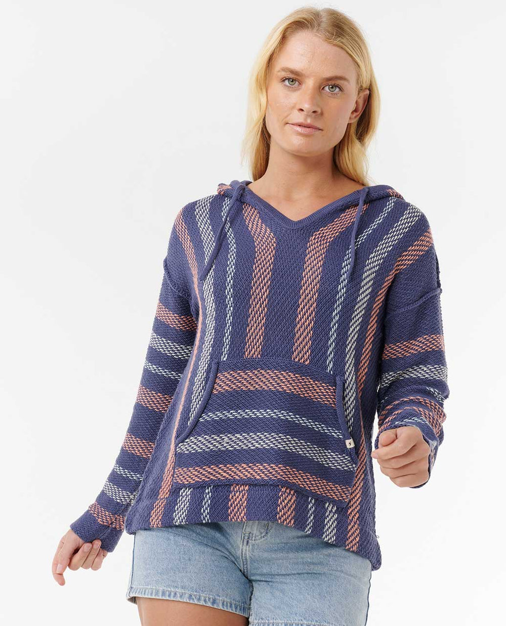 Rip Curl | Revival Knit Poncho