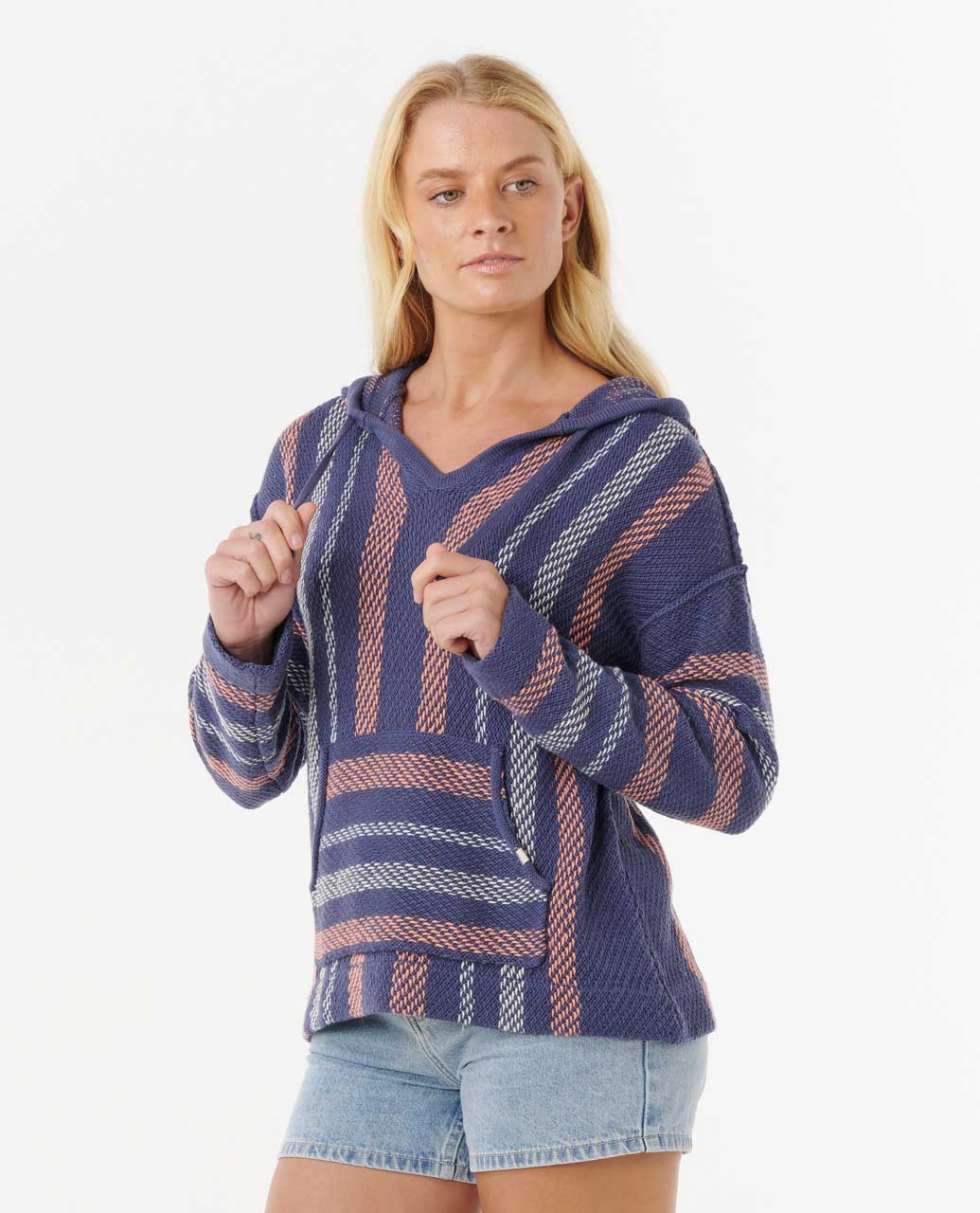 Rip Curl | Revival Knit Poncho