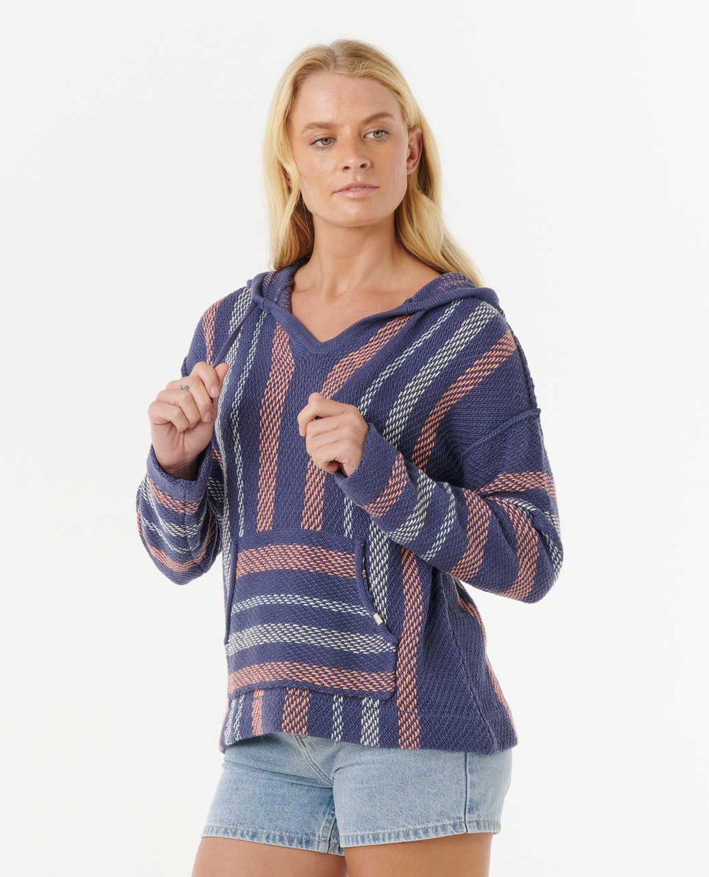 Rip Curl | Revival Knit Poncho
