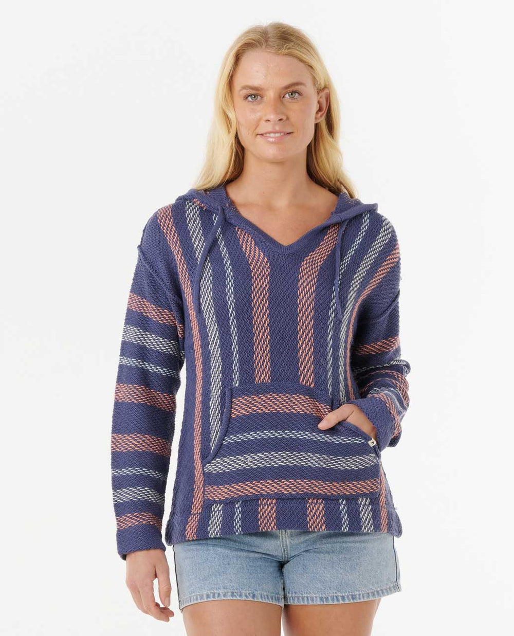 Rip Curl | Revival Knit Poncho