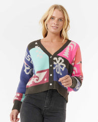 Rip Curl | Keepsakes Jacquard Cardigan
