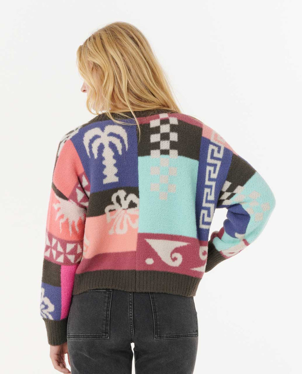 Rip Curl | Keepsakes Jacquard Cardigan