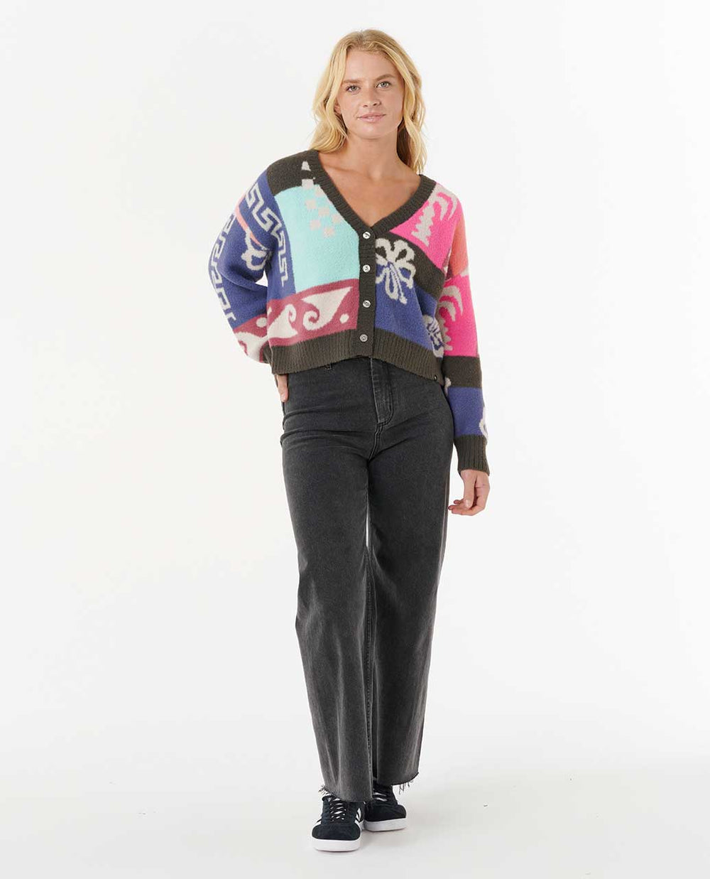 Rip Curl | Keepsakes Jacquard Cardigan