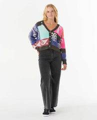 Rip Curl | Keepsakes Jacquard Cardigan