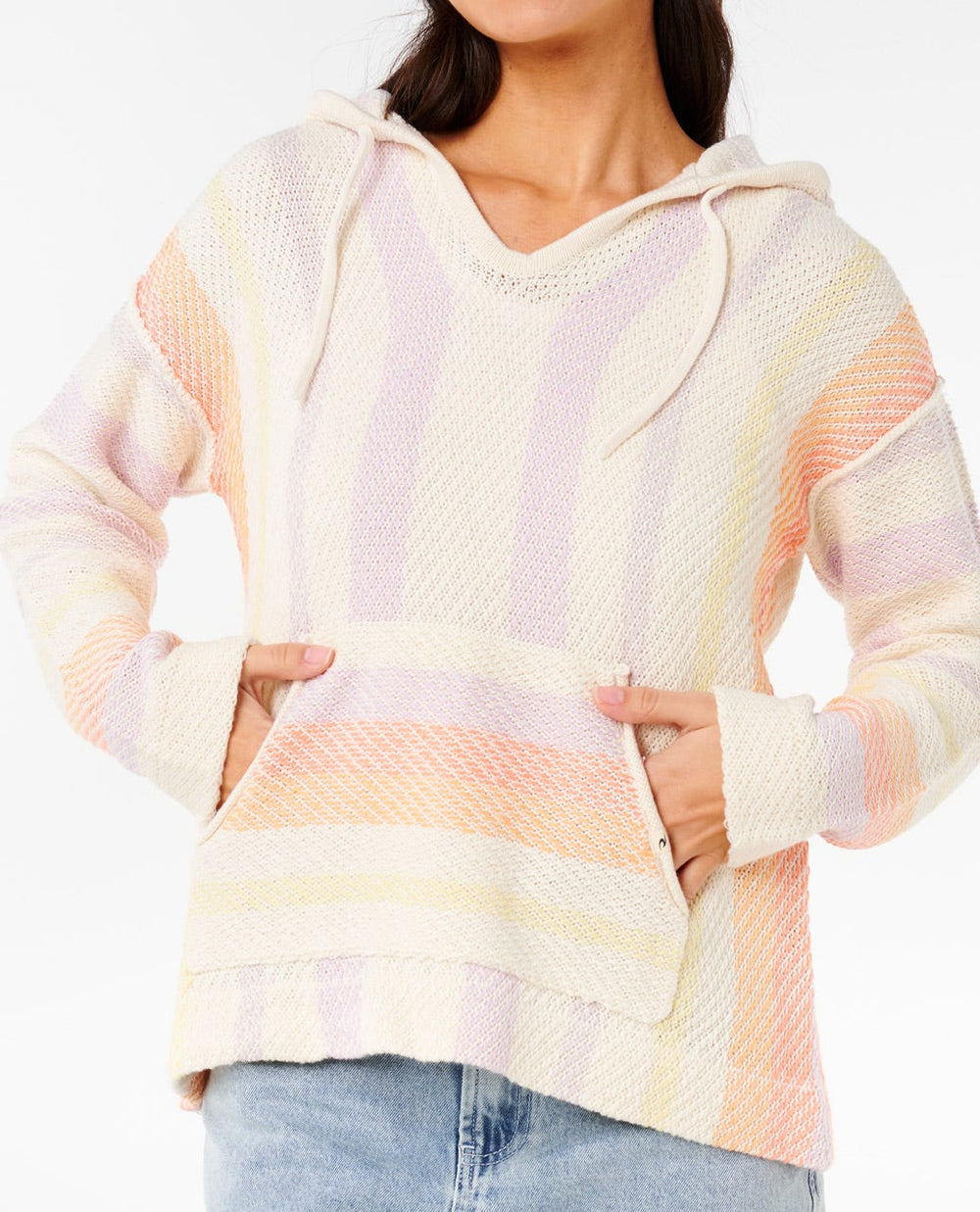 Rip Curl | Neon Isles Knit Poncho