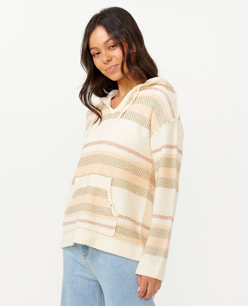 Rip Curl | Desert Dreams Stripe Poncho