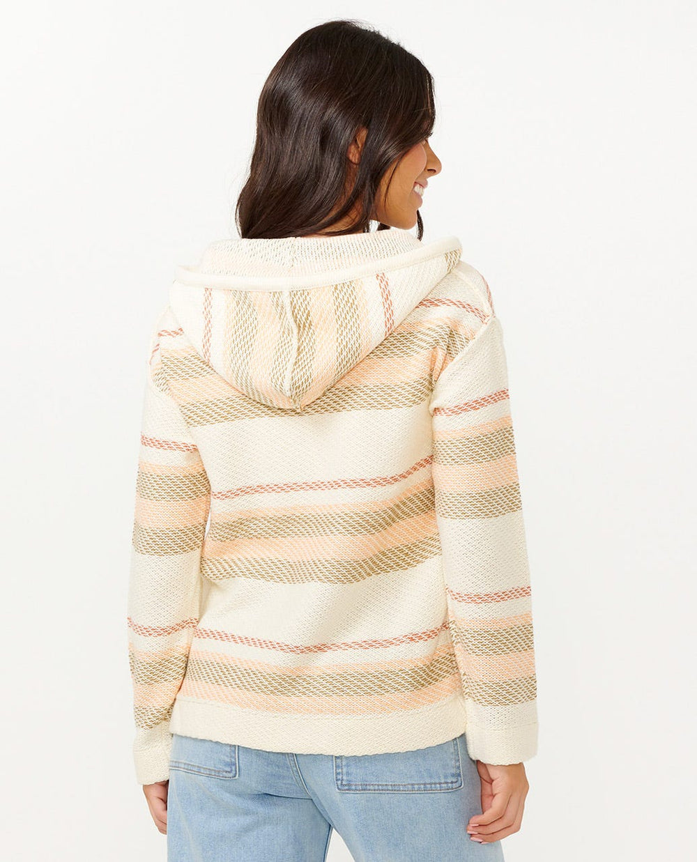 Rip Curl | Desert Dreams Stripe Poncho