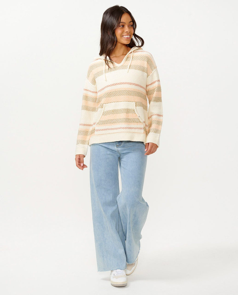 Rip Curl | Desert Dreams Stripe Poncho
