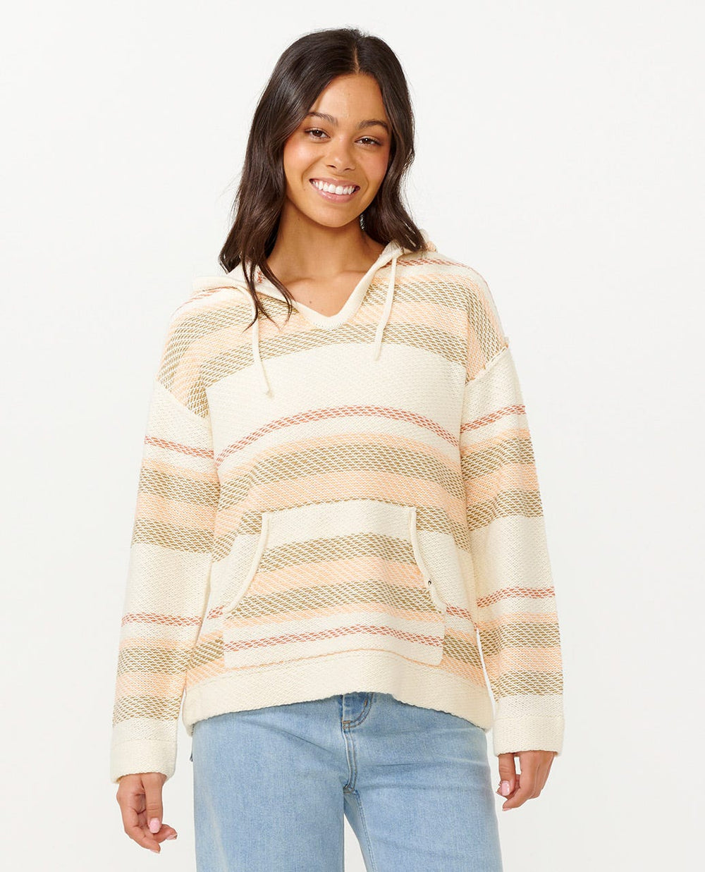 Rip Curl | Desert Dreams Stripe Poncho