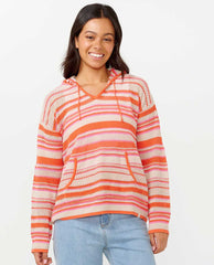 Rip Curl | Sun To Sea Crochet Poncho