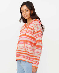 Rip Curl | Sun To Sea Crochet Poncho