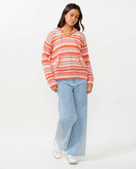 Rip Curl | Sun To Sea Crochet Poncho