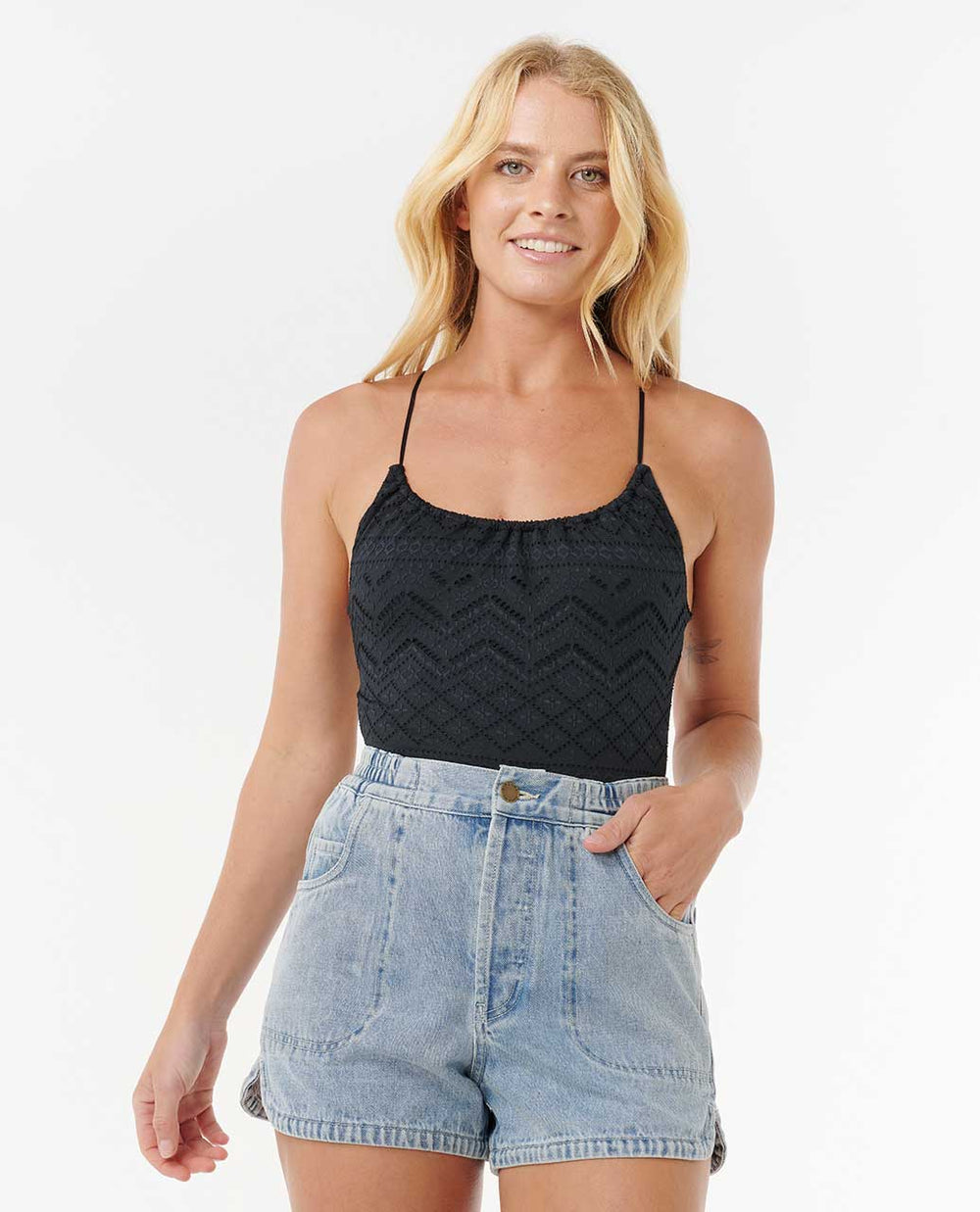 Rip Curl | Pacific Rider Denim Short