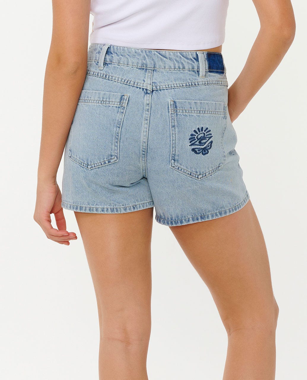 Rip Curl | Tabby Denim Shorts