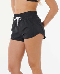 Rip Curl | High Waist 3" Retro Volley Boardshort