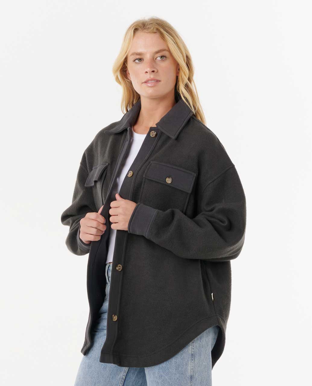 Rip Curl | High Tide Fleece Shacket